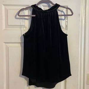 Velvet Halter top by Shinestar